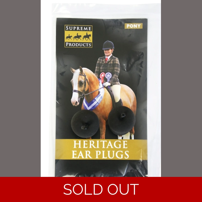 product Image for Supreme Products Heritage Ear Plugs